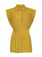 Блуза Marc & Andre Shiny Linen BR26-02-LB