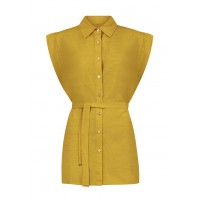 Блуза Marc & Andre Shiny Linen BR26-02-LB