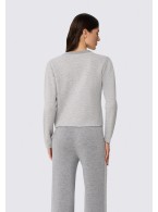 Укороченный кардиган Marc Andre Eternal Wave W25-00CH0209