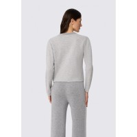 Укороченный кардиган Marc Andre Eternal Wave W25-00CH0209