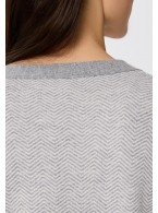 Укороченный кардиган Marc Andre Eternal Wave W25-00CH0209