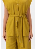 Блуза Marc & Andre Shiny Linen BR26-02-LB