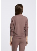 Джемпер c V-образным вырезом Marc Andre Entwined W22-00CH0416