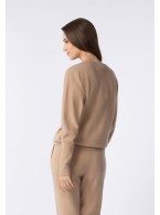 Джемпер с V-образным вырезом Marc Andre Entwined W24-00CH1916