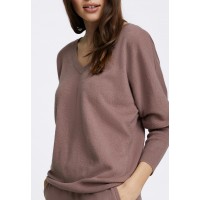 Джемпер c V-образным вырезом Marc Andre Entwined W22-00CH0416