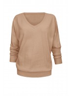 Джемпер с V-образным вырезом Marc Andre Entwined W24-00CH1916