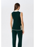 Джемпер без рукавов Marc Andre Urban Block W25-00CH0705 Джемпер без рукавов Marc Andre Urban Block W25-00CH0705