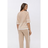 Джемпер с рукавом 3/4 Marc Andre Timeless harmony S25-00CC0919