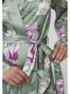 Кимоно Marc & Andre Silk Peony S23-00SS101-L Кимоно Marc & Andre Silk Peony S23-00SS101-L