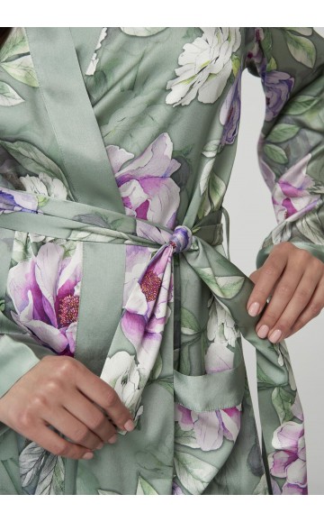 Кимоно Marc & Andre Silk Peony S23-00SS101-L