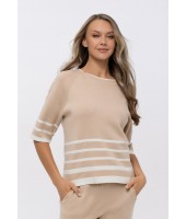 Джемпер с рукавом 3/4 Marc Andre Timeless harmony S25-00CC0919