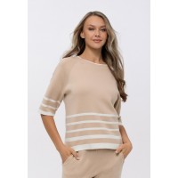 Джемпер с рукавом 3/4 Marc Andre Timeless harmony S25-00CC0919