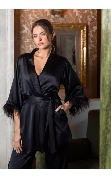 Халат Marc & Andre Tenderly Yours W25-03SS101-S