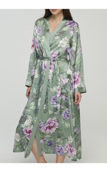 Кимоно Marc & Andre Silk Peony S23-00SS101-L