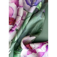 Кимоно Marc & Andre Silk Peony S23-00SS101-L