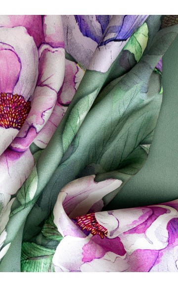 Кимоно Marc & Andre Silk Peony S23-00SS101-L