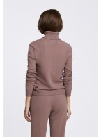 Свитер-водолазка Marc Andre Entwined W22-00CH0418