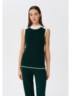 Джемпер без рукавов Marc Andre Urban Block W25-00CH0705