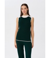 Джемпер без рукавов Marc Andre Urban Block W25-00CH0705