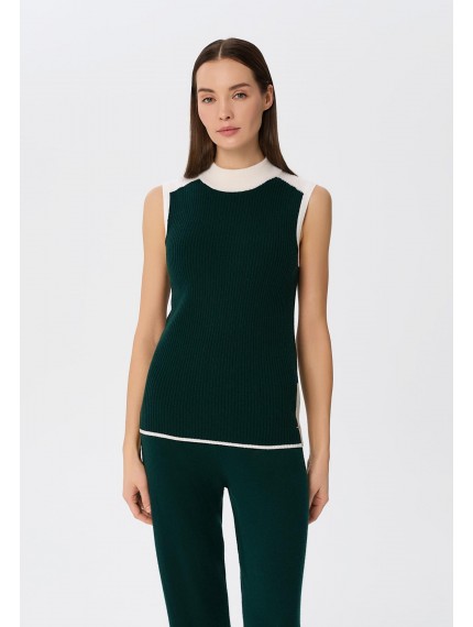 Джемпер без рукавов Marc Andre Urban Block W25-00CH0705