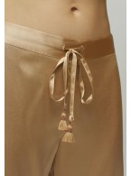 Брюки шелковые Marc & Andre Silk Caramel S22-00SS110