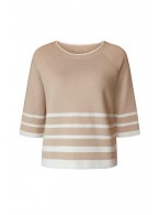 Джемпер с рукавом 3/4 Marc Andre Timeless harmony S25-00CC0919