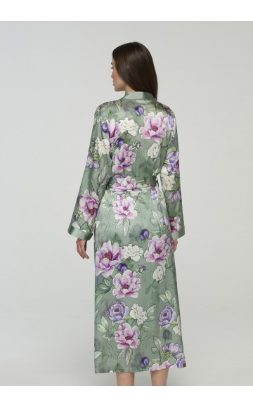 Кимоно Marc & Andre Silk Peony S23-00SS101-L
