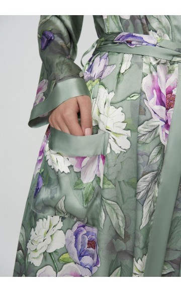 Кимоно Marc & Andre Silk Peony S23-00SS101-L