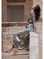 Кимоно Marc & Andre Silk Peony S23-00SS101-L Кимоно Marc & Andre Silk Peony S23-00SS101-L