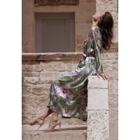 Кимоно Marc & Andre Silk Peony S23-00SS101-L