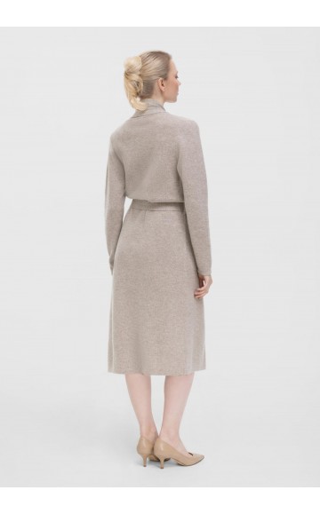 Кардиган с поясом Marc & Andre Layered Lines W26-00CH1101