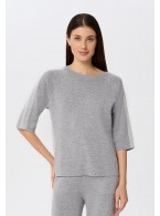 Джемпер с рукавами 3/4 Marc Andre Eternal Wave W25-00CH0219