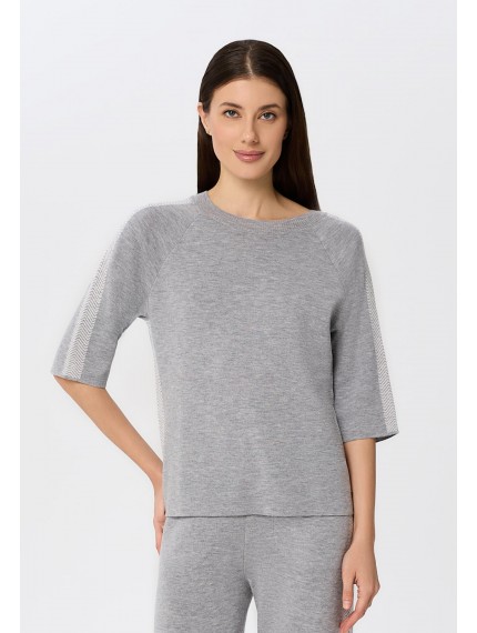 Джемпер с рукавами 3/4 Marc Andre Eternal Wave W25-00CH0219