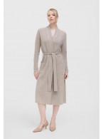 Кардиган с поясом Marc & Andre Layered Lines W26-00CH1101