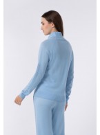 Свитер-водолазка Marc & Andre Braided Elegance W24-00CH0418