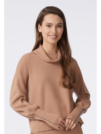 Джемпер Marc Andre Embellished Beauty W24-00CH1217