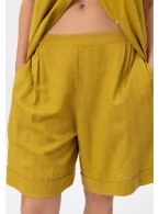 Шорты Marc & Andre Shiny Linen BR26-02-LS