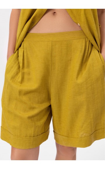 Шорты Marc & Andre Shiny Linen BR26-02-LS