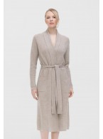 Кардиган с поясом Marc & Andre Layered Lines W26-00CH1101