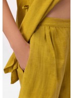 Шорты Marc & Andre Shiny Linen BR26-02-LS