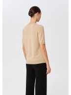 Джемпер с коротким рукавом Marc Andre Daily Delight W25-00CH1408