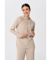 Джемпер с капюшоном Marc Andre Quiet Motion W25-00CH0414