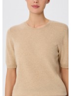 Джемпер с коротким рукавом Marc Andre Daily Delight W25-00CH1408