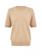 Джемпер с коротким рукавом Marc Andre Daily Delight W25-00CH1408