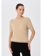 Джемпер с коротким рукавом Marc Andre Daily Delight W25-00CH1408