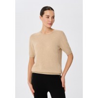 Джемпер с коротким рукавом Marc Andre Daily Delight W25-00CH1408