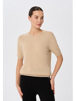 Джемпер с коротким рукавом Marc Andre Daily Delight W25-00CH1408