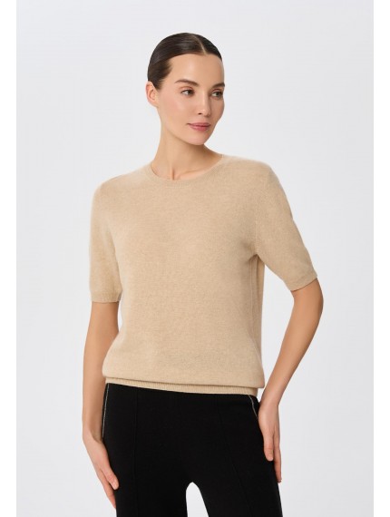 Джемпер с коротким рукавом Marc Andre Daily Delight W25-00CH1408