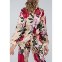 Часть пижамы_Верх Marc & Andre Petal Beauty W23-00SS107
