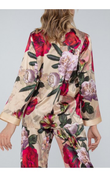 Часть пижамы_Верх Marc & Andre Petal Beauty W23-00SS107